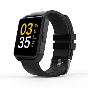 Smart Watch GHIA - 1.54" Touch - Negro