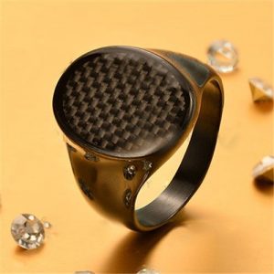 Anillo caballero modelo kb202