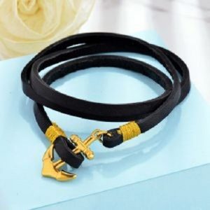 Pulsera ancla modelo kb469