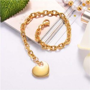 Pulsera corazon modelo kb481
