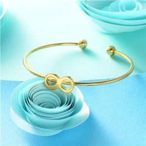 Pulsera infinito modelo kb526A