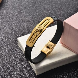 Pulsera caballero cara modelo 11047