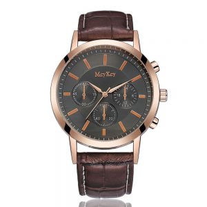 Reloj McyKcy Caballero cafe