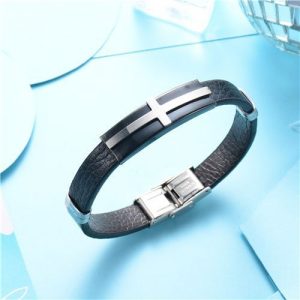 Pulsera modelo Cruz kb388