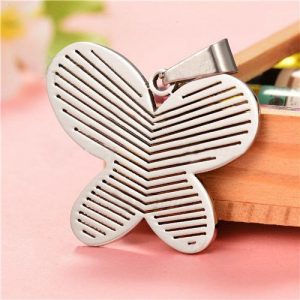 Dije Mariposa acero inoxidable kb149B