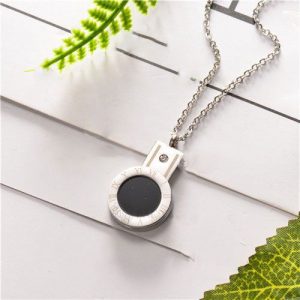 Collar con Dije estilo Bvlgari mod kb269