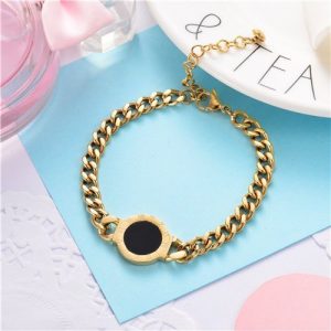 Pulsera estilo Bvlgari modelo kb471