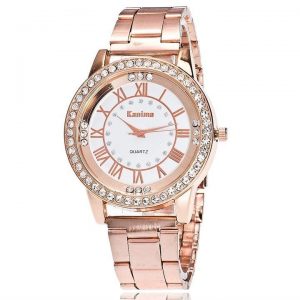 Reloj Kanima color oro rosa