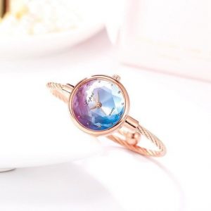 Reloj brazalete LVPAI Azul
