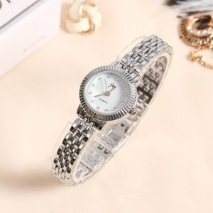 Reloj JW acero inoxidable plata mod 20538