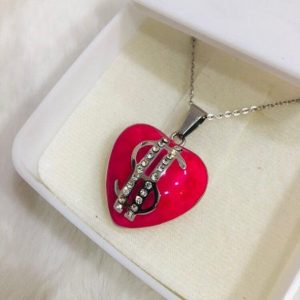 Collar corazón modelo kb463