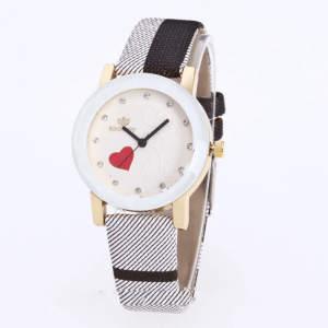 Reloj dama Rinnady blanco