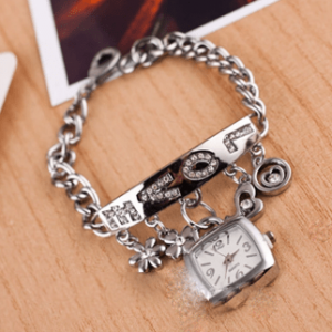 Reloj dama acero inoxidable RW-77