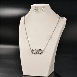 Collar Multicapa infinito modelo kb224