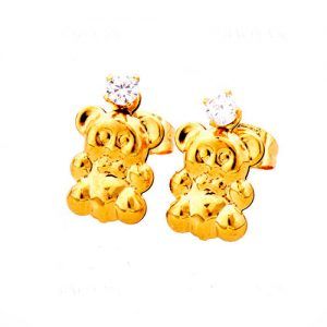 Aretes oso modelo kb312