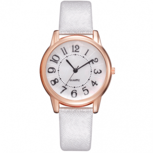 Reloj dama 20003 color blanco
