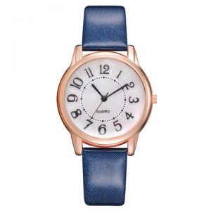 Reloj dama JSW color azul