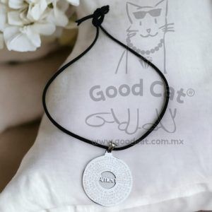 Choker modelo padre nuestro AI 316L