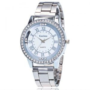 Reloj Kanima color plata