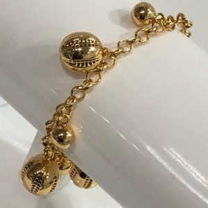 Pulsera bolas