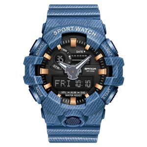 Reloj deportivo Sanda 700 sumergible