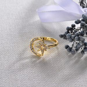 Anillo estrella