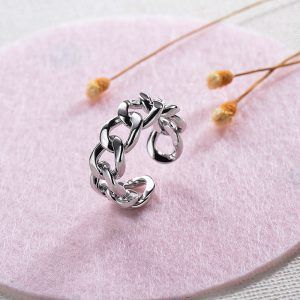 Anillo de plata