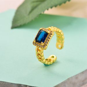 Anillo dorado