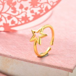 Anillo de estrella