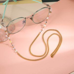 porta lentes rosas