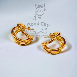 Aretes acero inoxidable 316l mod11685