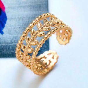 Anillos de Acero Inoxidable mod11744