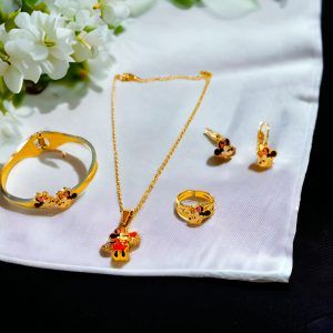 Set 4 piezas niñas Mimi