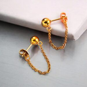 Aretes acero inoxidable 316l mod11690