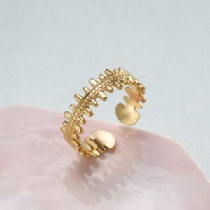 Anillos de Acero Inoxidable mod11745