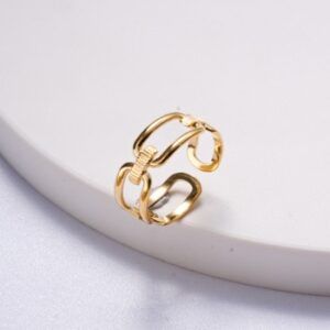 Anillos de Acero Inoxidable mod11746