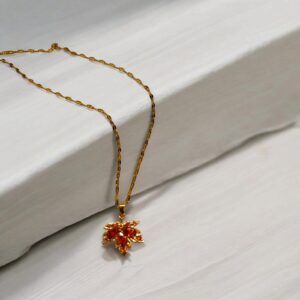 Collar dije rojo mod11764B