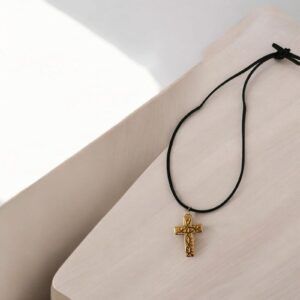 Choker Cruz mod 11742