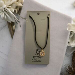 Chocker dije chapa oro 18k mod11775B