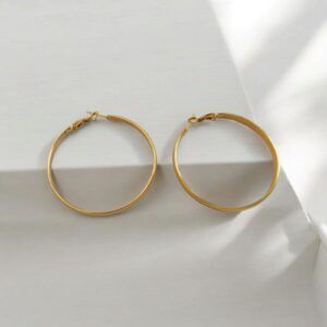 Aretes acero inoxidable CH-O 18K mod11817