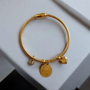Pulsera acero inoxidable CH-O 18K mod11819