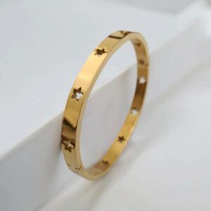 Pulsera Acero titanio mod11824