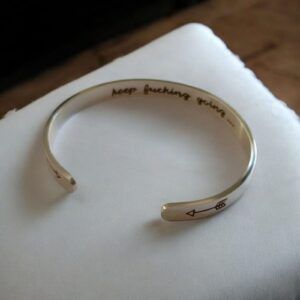 Pulsera acero inoxidable 11825