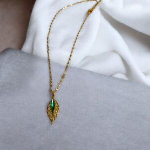 Collar acero titanio mod11830