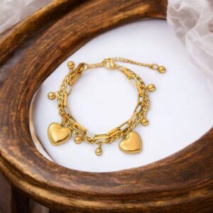 Pulsera acero inoxidable mod11851