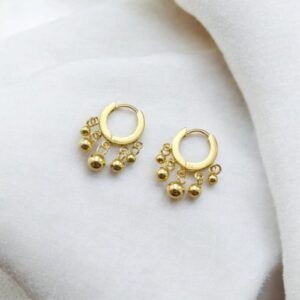 Aretes acero inoxidable mod11856