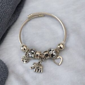 Pulsera acero titanio  mod11866