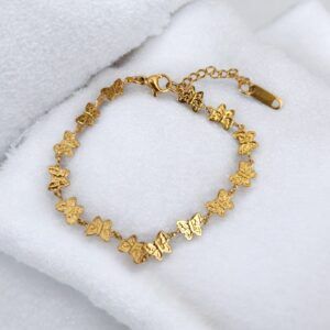 Pulsera acero titanio mod11868