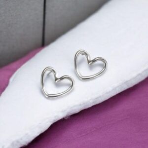Aretes acero inoxidable CH-O 18K mod11870