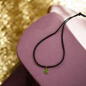 Chocker Acero inoxidable CH-O 14K mod11837